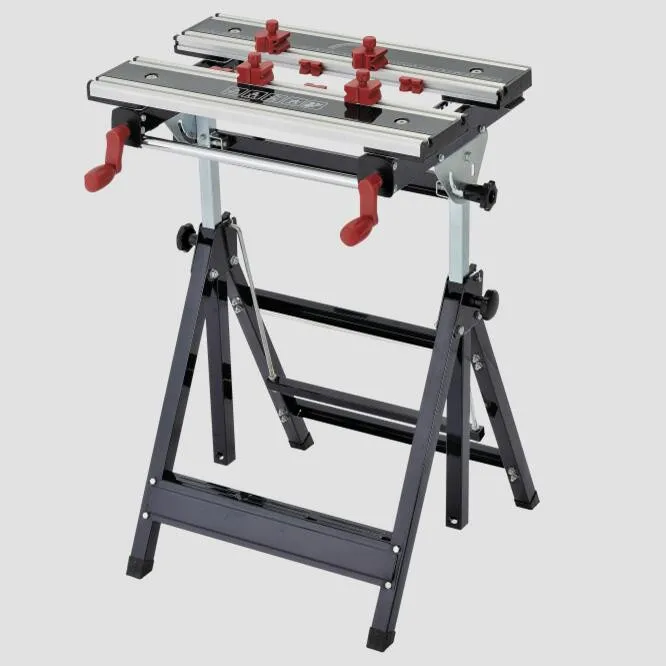 Popular Heavy Duty Portable Multifunctional Workbench Worktable Work Bench