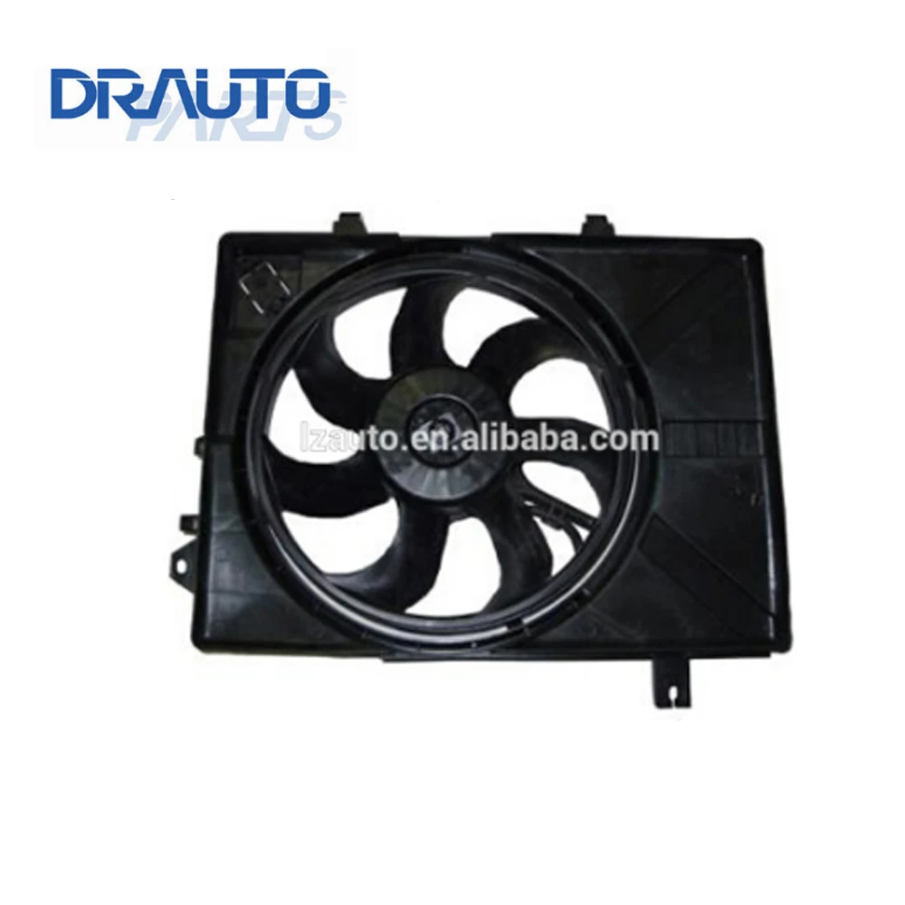 Radiator Cooling Fan/Fan motor 25380-1C100 for HYUNDAI/GETZ