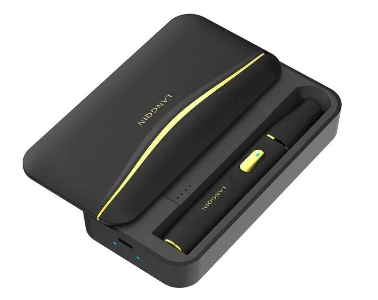 
1600mAh battery e-cigarette kit 