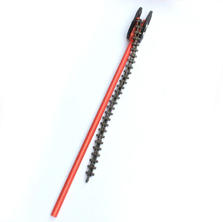 Manufacturers 4 6 8 10 Inch Heavy Duty Chain Pipe Wrench
