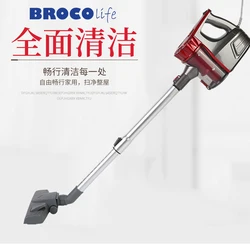 High power portable  aspiradora 600w wired vaccum cleaner handheld stick vacuum cleaner with cord