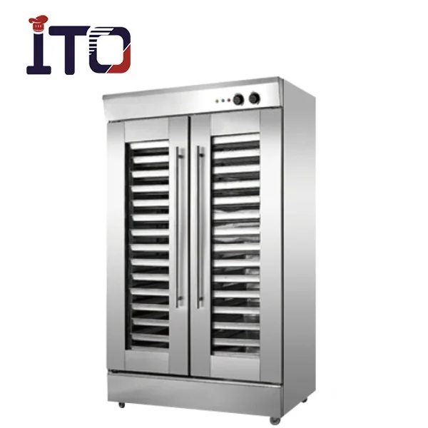 Коммерческий хлебопекарный тесто prover машина пекарня ферментирование изоляционный Электрический для