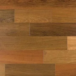 Smooth Natural IPE Solid Wood Indoor Flooring