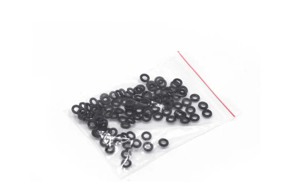 100 Pcs/lot Darts Pole Anti-Slip Rubber Ring Gasket O Ring Non Slip for Aluminum Dart Shafts Accessory O-ring