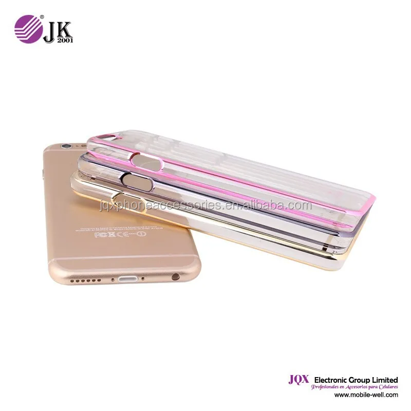 [ JQX ] тпу телефон чехол пользовательские для iphone чехол