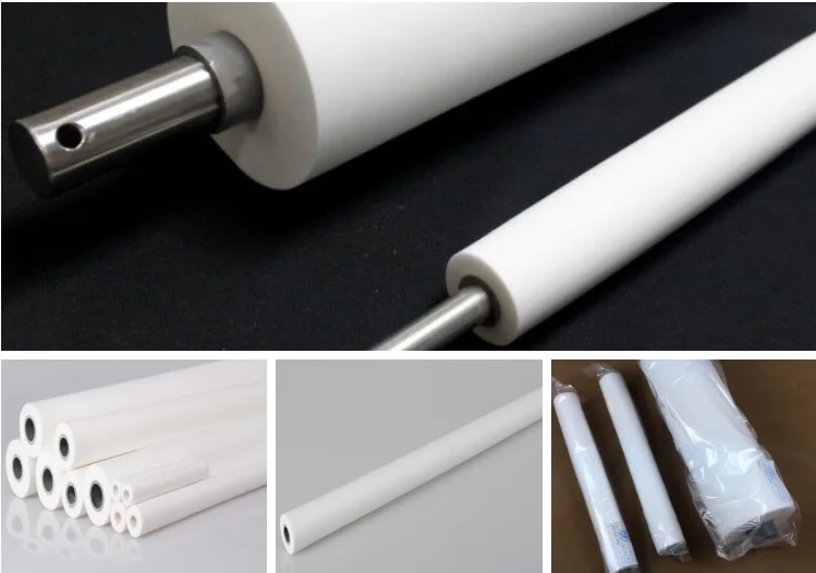 Thailand Water Absorbent Pva Flat Rollers Used In Printers