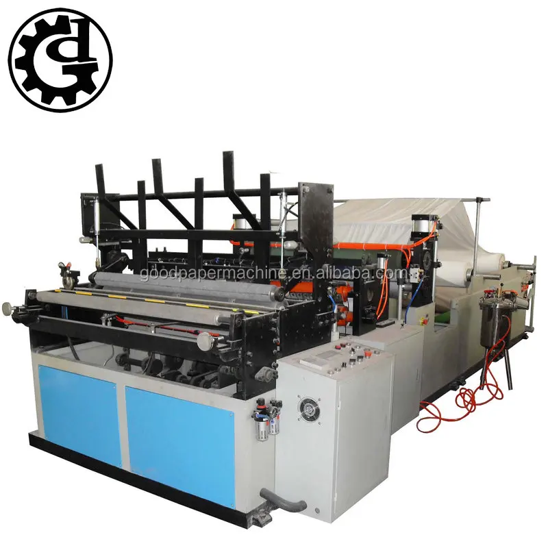 Jumbo рулон бумаги туалетной бумаги делая машину цена для продажи