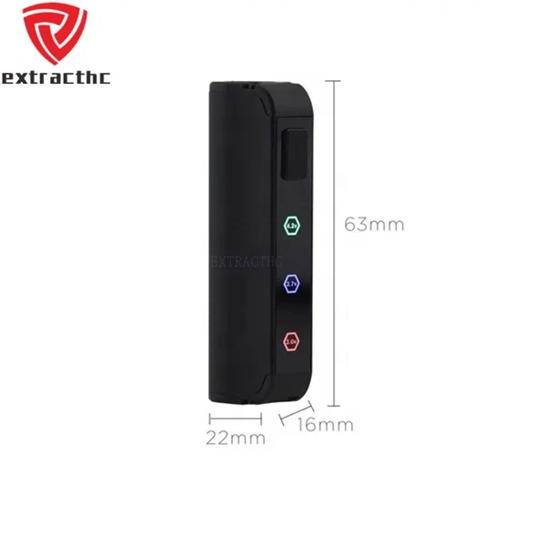 
Самый лучший карманный миниатюрный картридж cbd с регулируемым напряжением 450 мАч, электронная сигарета, магнитная imini v2 бокс-мод батарея 