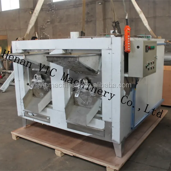 Factory Price Small Peanut Roasting Oven With Electrical or Gas