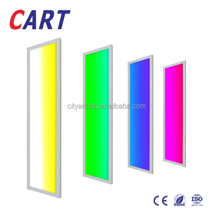 Colorchanging Smd 5050 RGBW LED panel light 60x60 for lighting with dimmable , LED Panel light 600*600