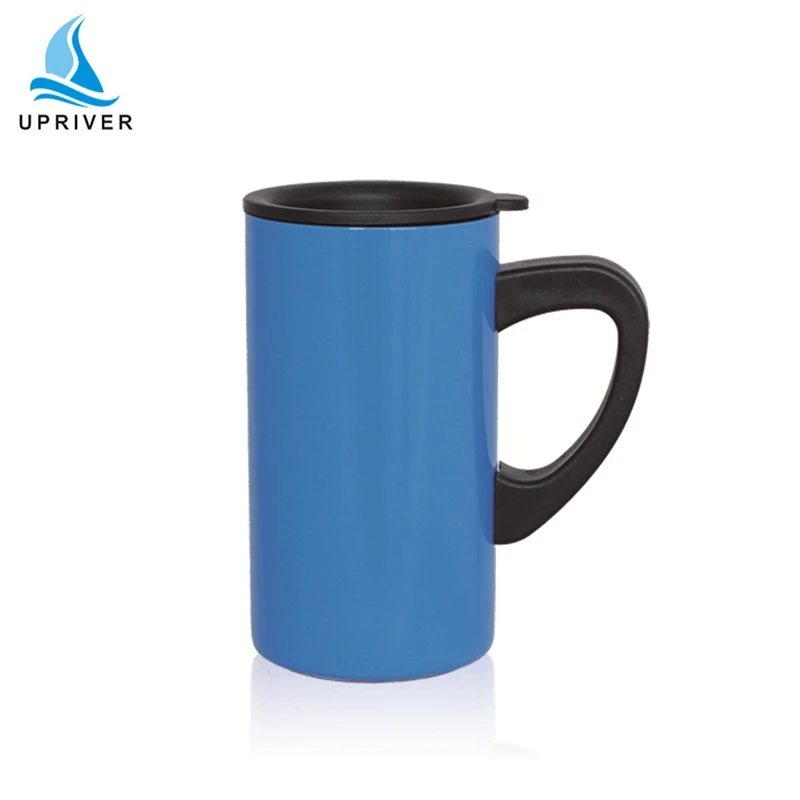 
2020 New Design 10oz Double Wall Stainless Steel Tumbler Coffee Cup Reusable 