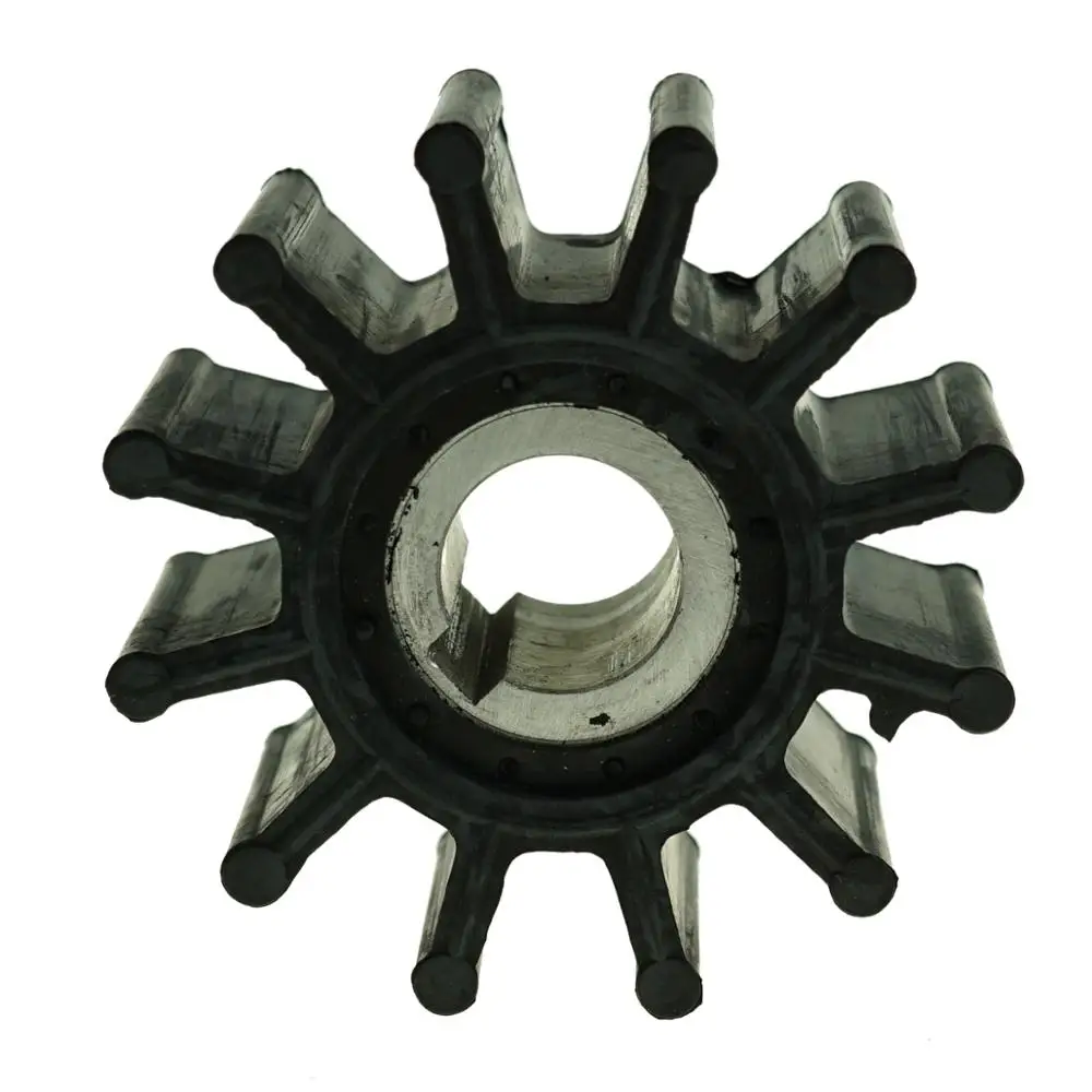 
Water Pump Flexible Rubber Impeller Replace Sherwood Impeller 09959K 
