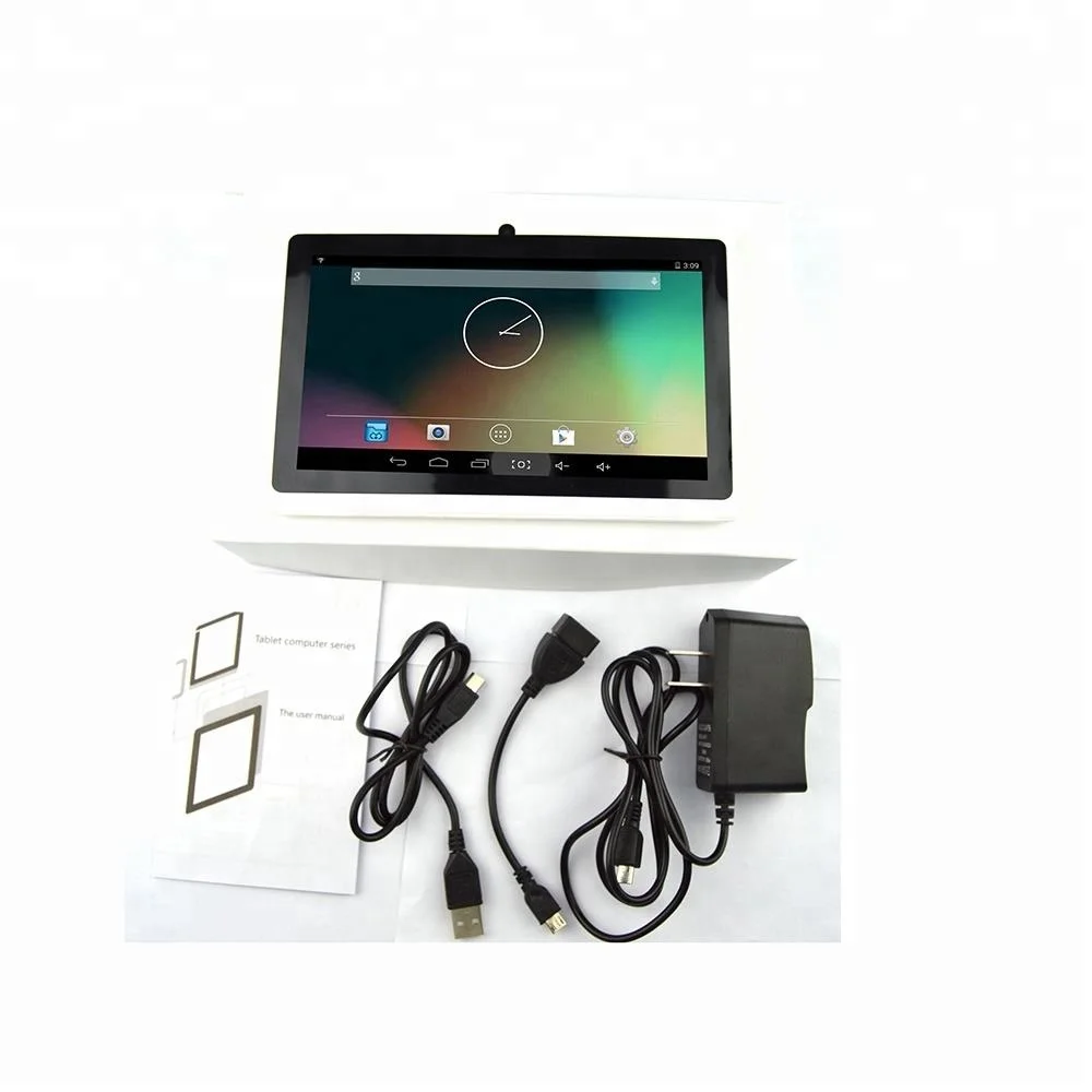 Cheap Best Q88 Wifi 7 Inch Android Tablet Without Camera Microphone
