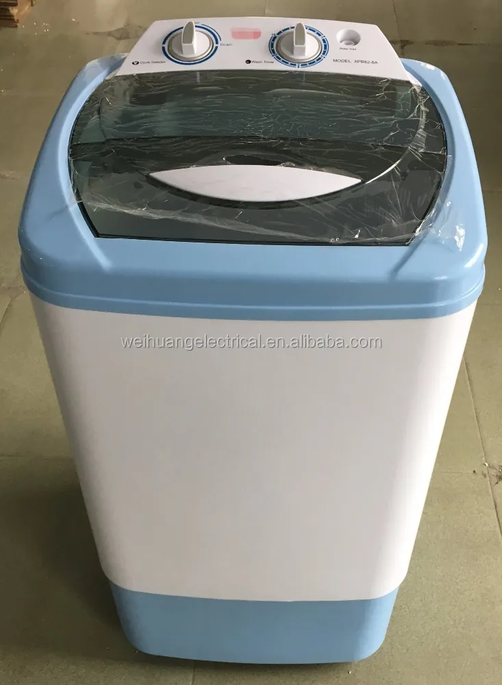 Best selling cheap single tub washing machine