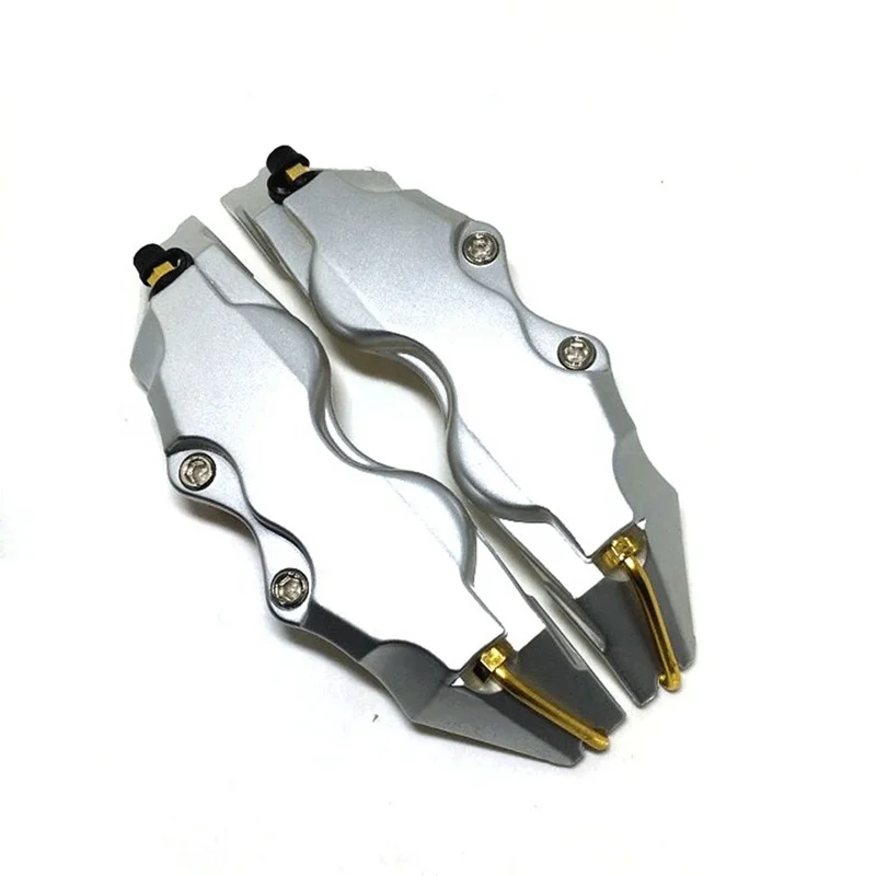 3D Car Disc Brake Caliper Covers Front Rear Brake Caliper Cover