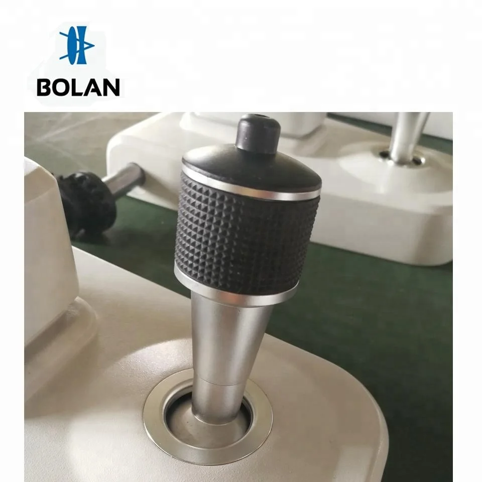 chinese optical ophthalmic Slit lamp Microscope with table BL-88A with 5 magnification CE ISO certificate