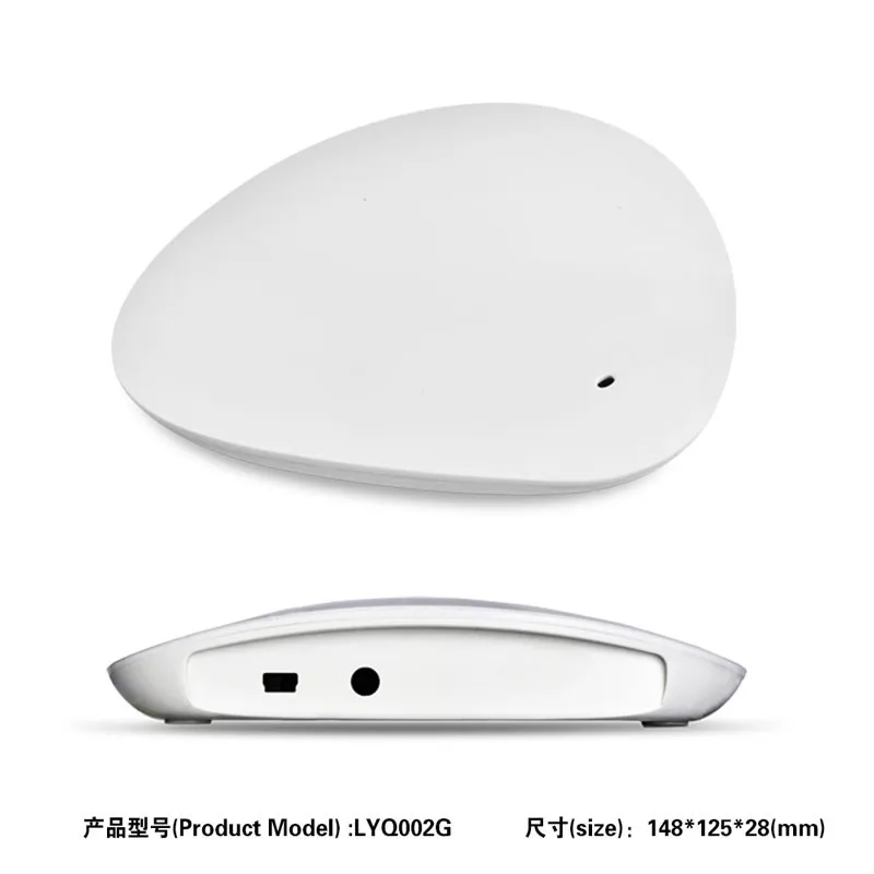 2017 Новый дизайн Интеллектуальные пластиковые пользовательские формы для Wi-Fi роутера случае