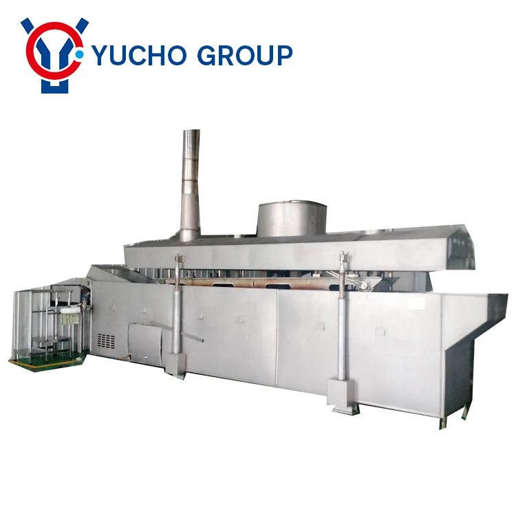 Большая фабричная полуавтоматическая машина для производства картофельных чипсов по хорошей цене