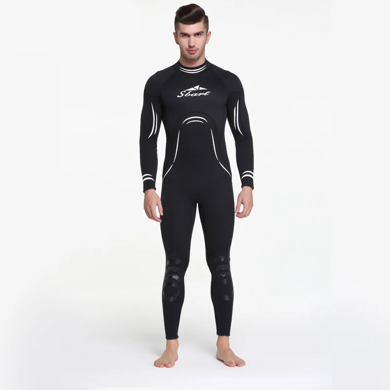Custom Design Wetsuit Men Women 3mm Diving Suit Snorkeling Swimming Suit Jumpsuit Surfing Wetsuit diving