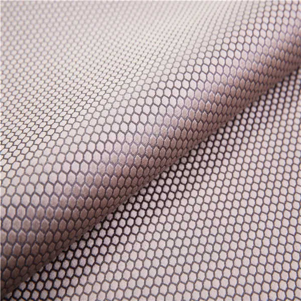 High quality OEM sun block curtain fabric