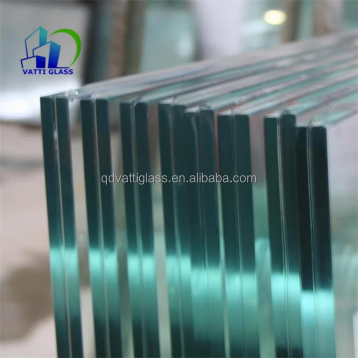 7mm thickness laminated frosted glass opal laminated glass tempered laminated glass price m2