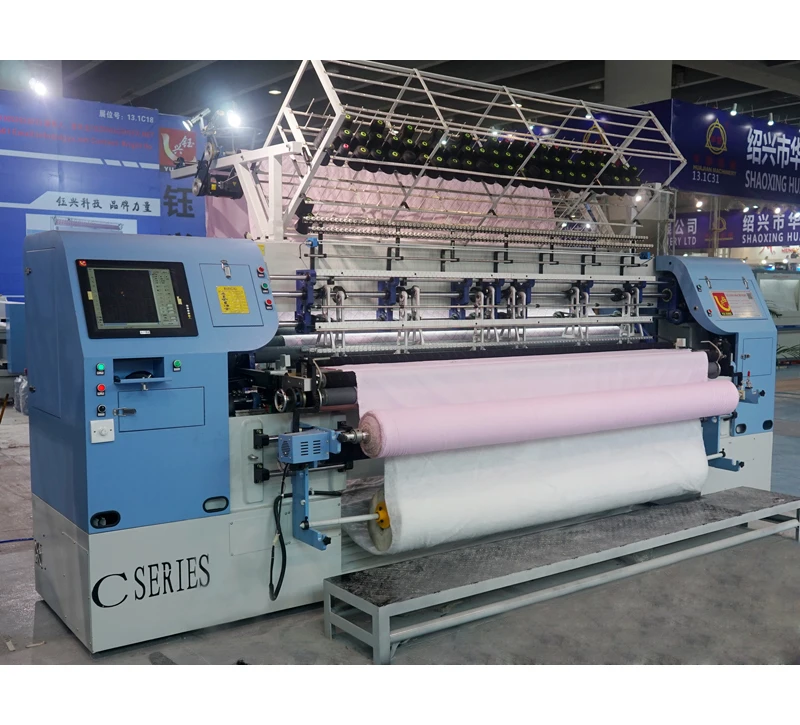 Многоигольная машина для квилтинга/Швейное Оборудование для промышленного использования