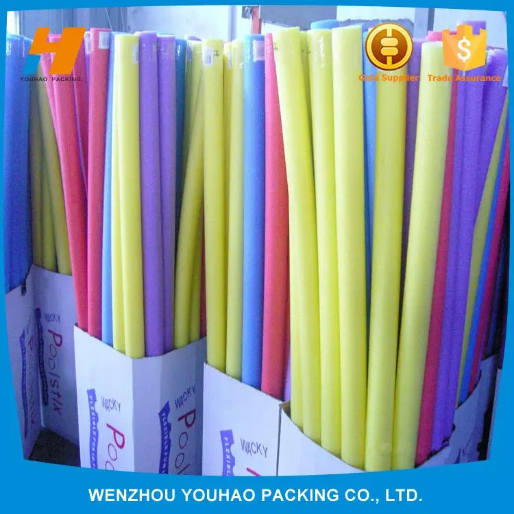 Hot selling whole epe foam swimming pool noodle for sale made in China
