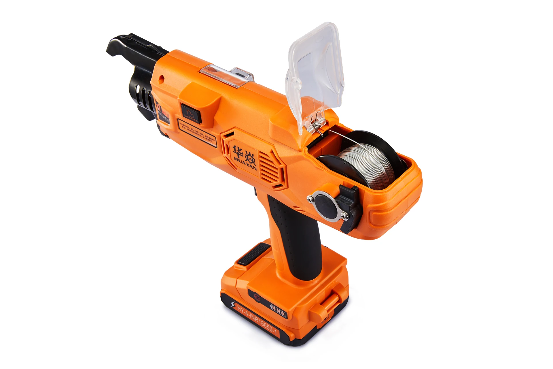
ZKZ-40A Automatic Electric Rebar Tier Tying Gun 