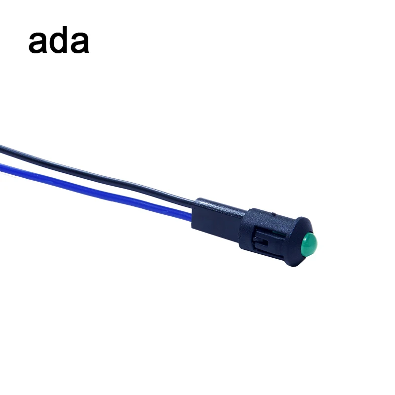 Умеренная цена новый стиль 12 В индикатор led лампочки