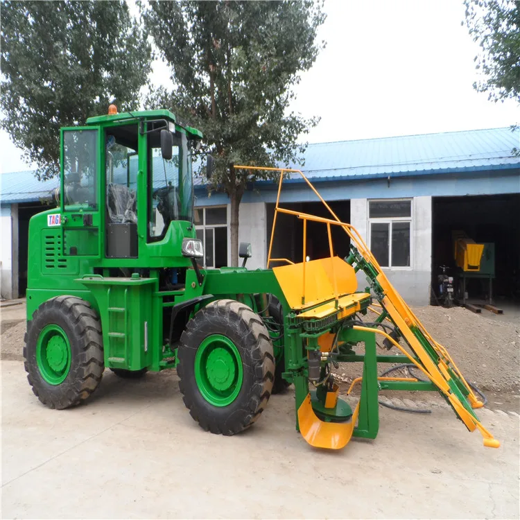  Коммерческий Трактор для уборки сахарного тростника высококачественные наборы машин