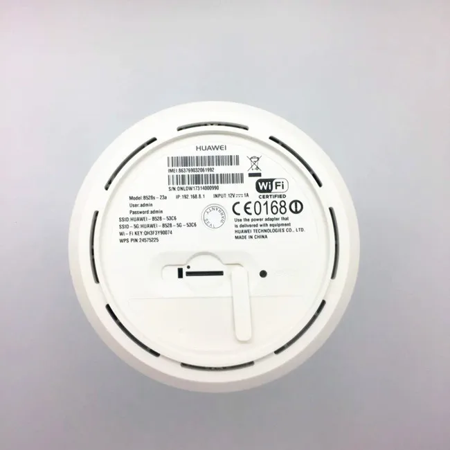 4G LTE Cat6 Wireless Router Unlocked 300Mbps for Huawei B528s-23a
