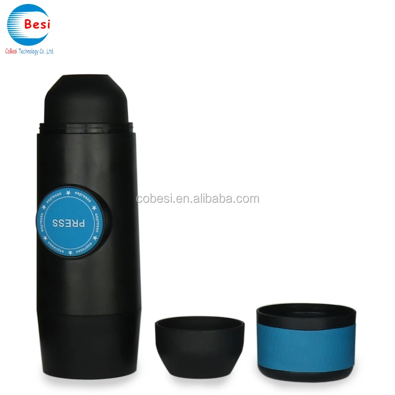 Mini Portable Electric Espresso coffee maker with CB/CE/EMC/RoHS
