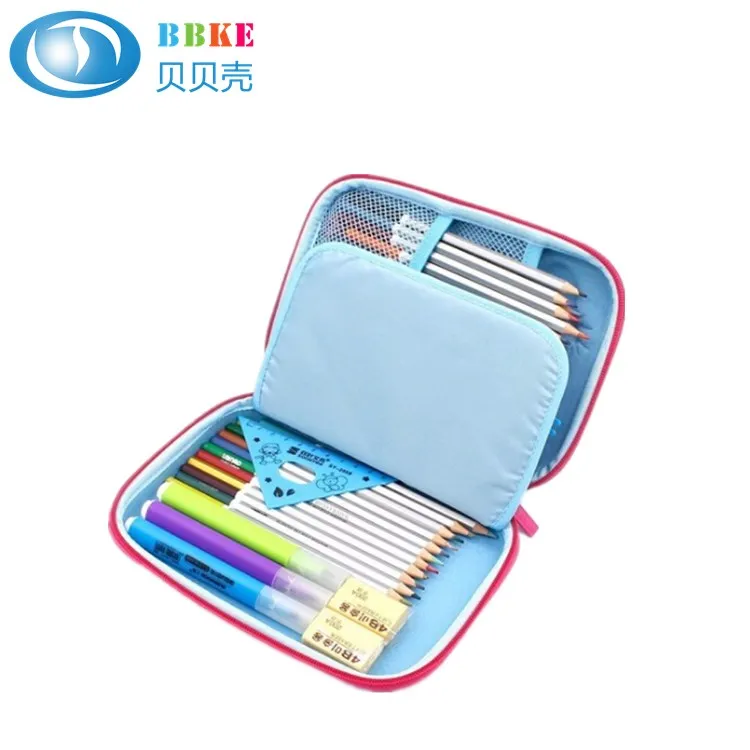 Пенал для девочек милый практичный пенал Единорог EVA студентов и офиса