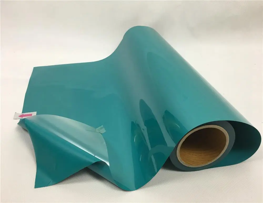 Chinese factory for PU flex supplier 50cm*25m