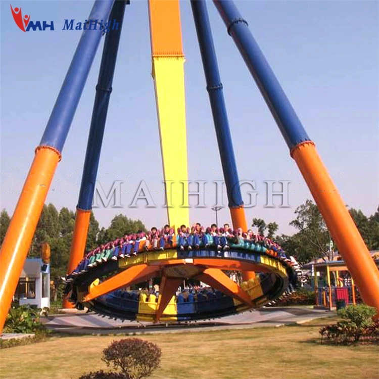Large swing amusement extreme rides big pendulum for fairground games
