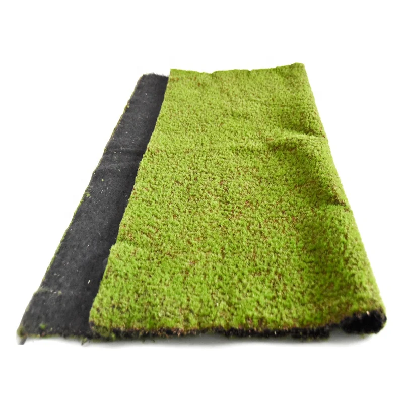 
Free Samples High Quality Decoration Plant Artificial Moss for Landscape decoration 