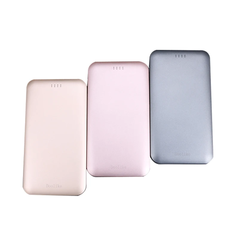 Oem power bank 8000 мАч Портативный Extermal зарядное устройство, смарт-Быстрая Зарядка Power Bank для Iphone для Samsung