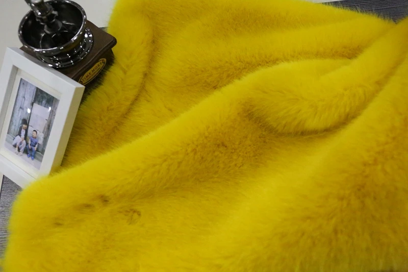 STABILE ткань из искусственного меха высокой плотности с стабильной функцией