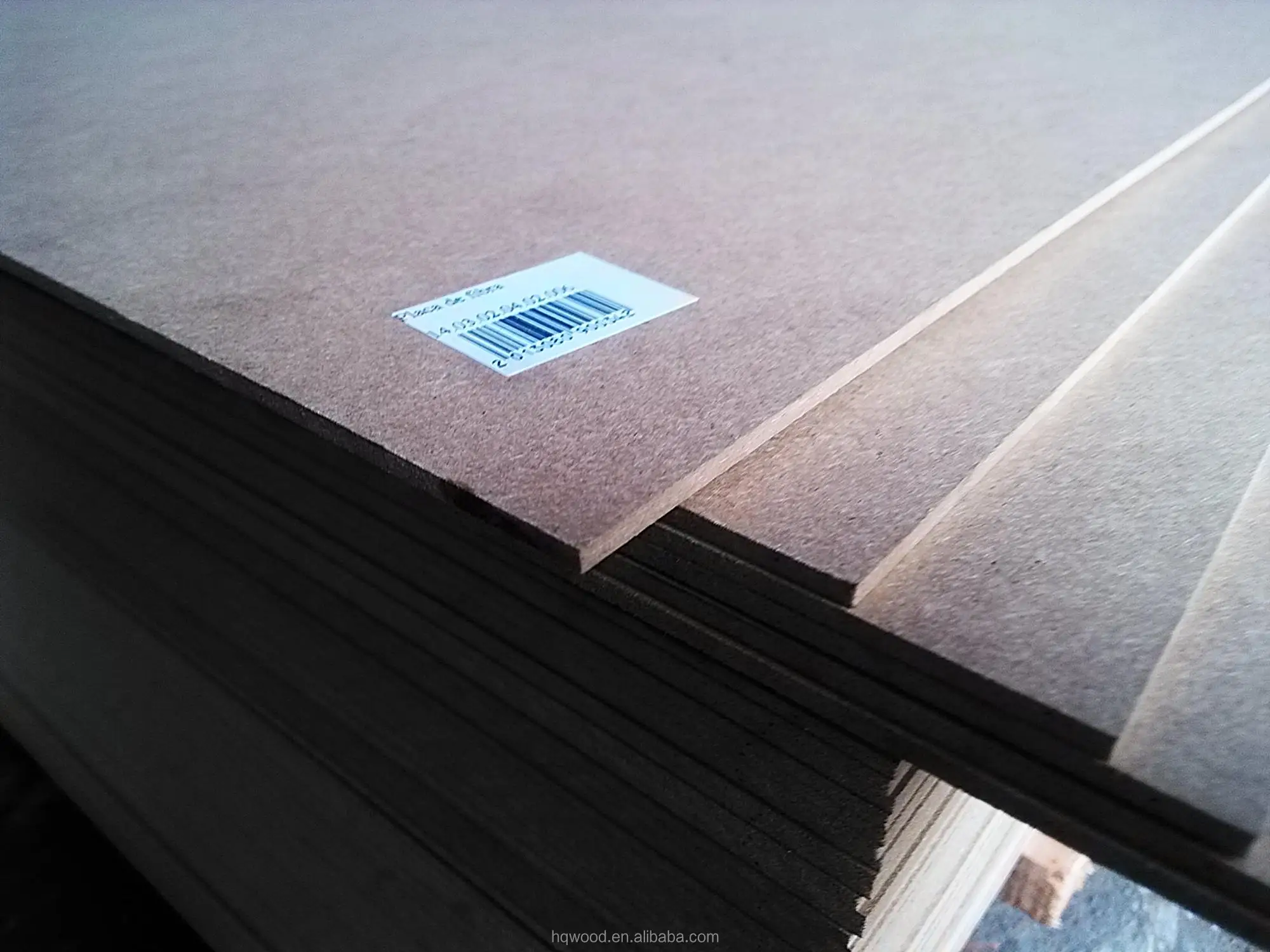 12/15/18mm gloosy UV MDF board