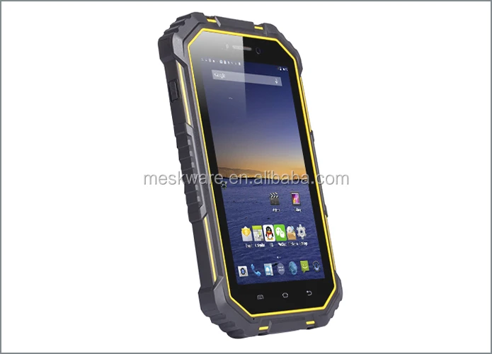 7 дюймов IP67 прочный android tablet Android 4.4 Операционной Системы и 2 ГБ Объем памяти антикоррозионные tablet