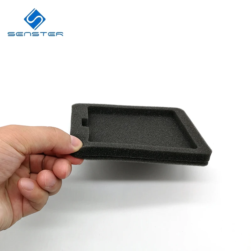 Factory direct Sponge Foam Inlay Protective Foam packaging Polyurethane Foam Sponge