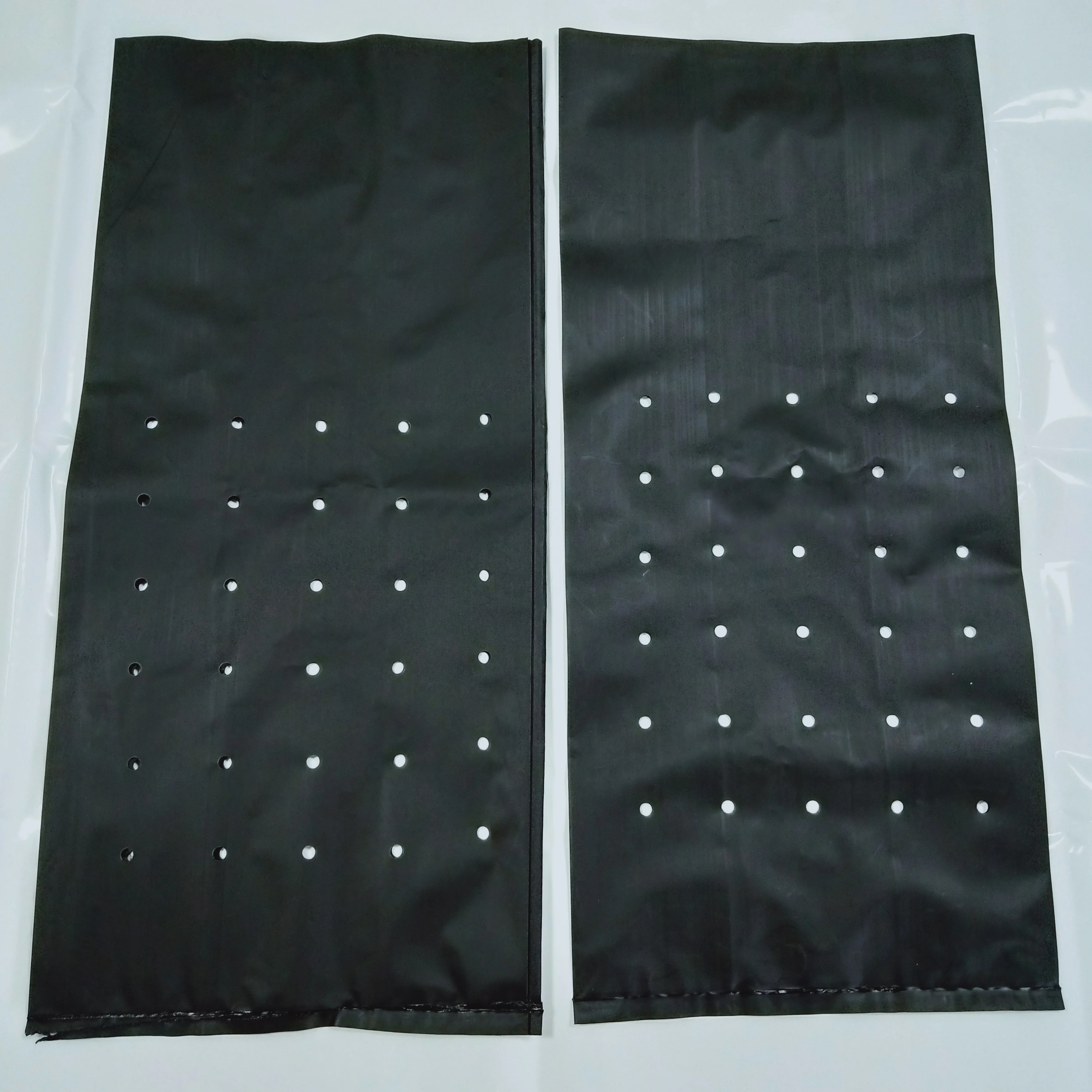 30 gallon black and white grow bag for fruit vegetable plantation