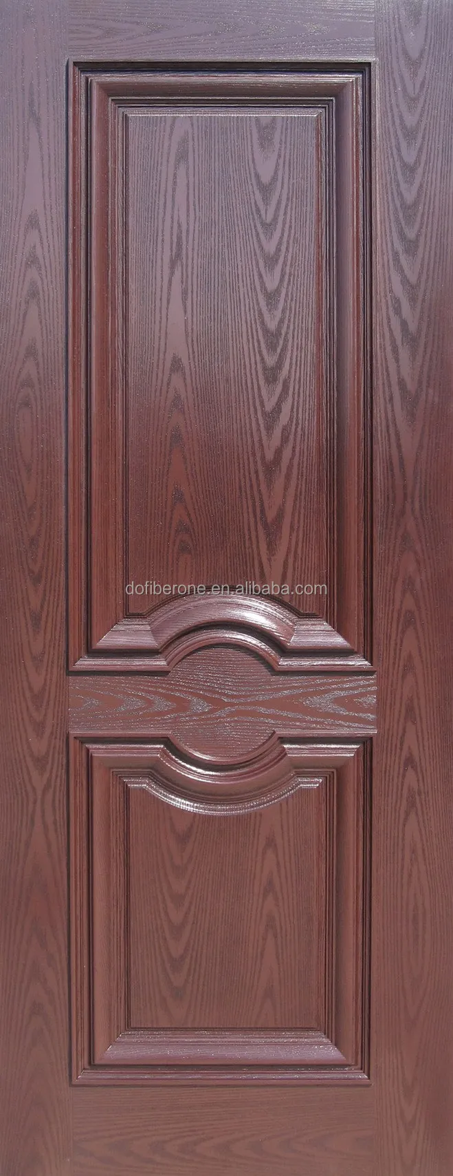 Стандарт США Великобритании огнестойкие стекловолокно стекловолокна smc двери кожи