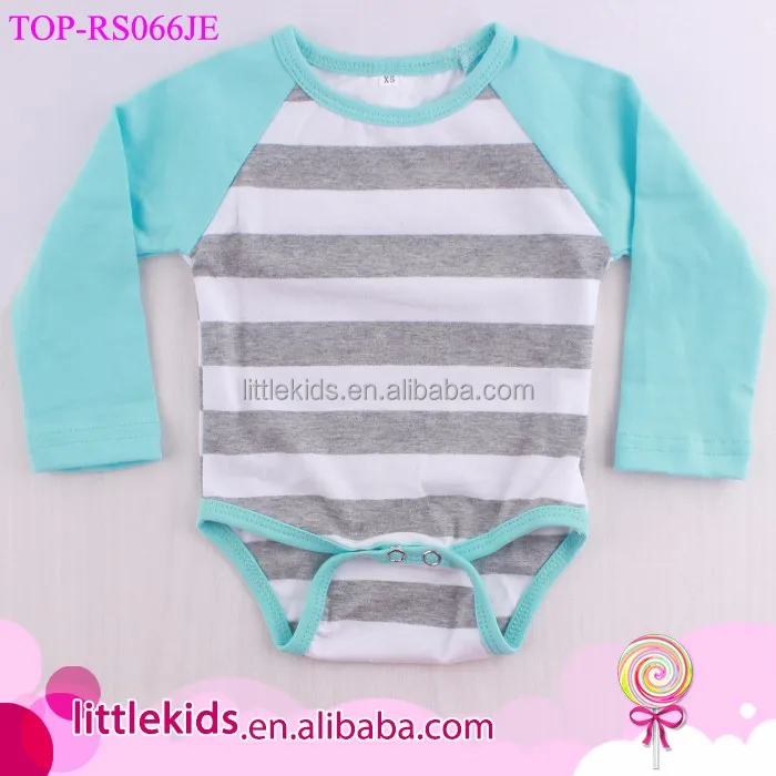 White Triple Ruffled Infant Toddler Clothes Girls Raglan Rompers Long Sleeve Baby Kids Jumpsuit