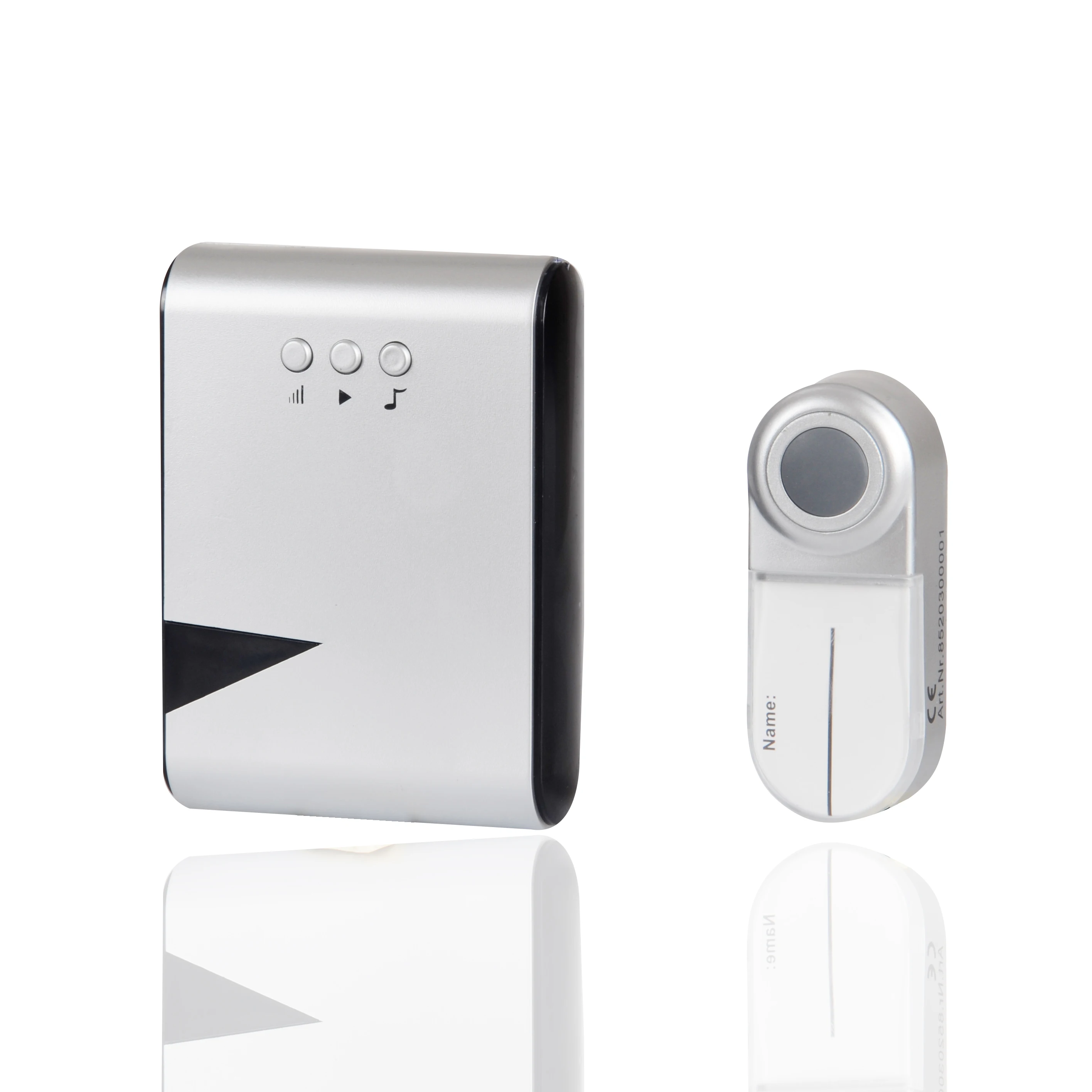 Беспроводной электронный дверной звонок для домашнего использования