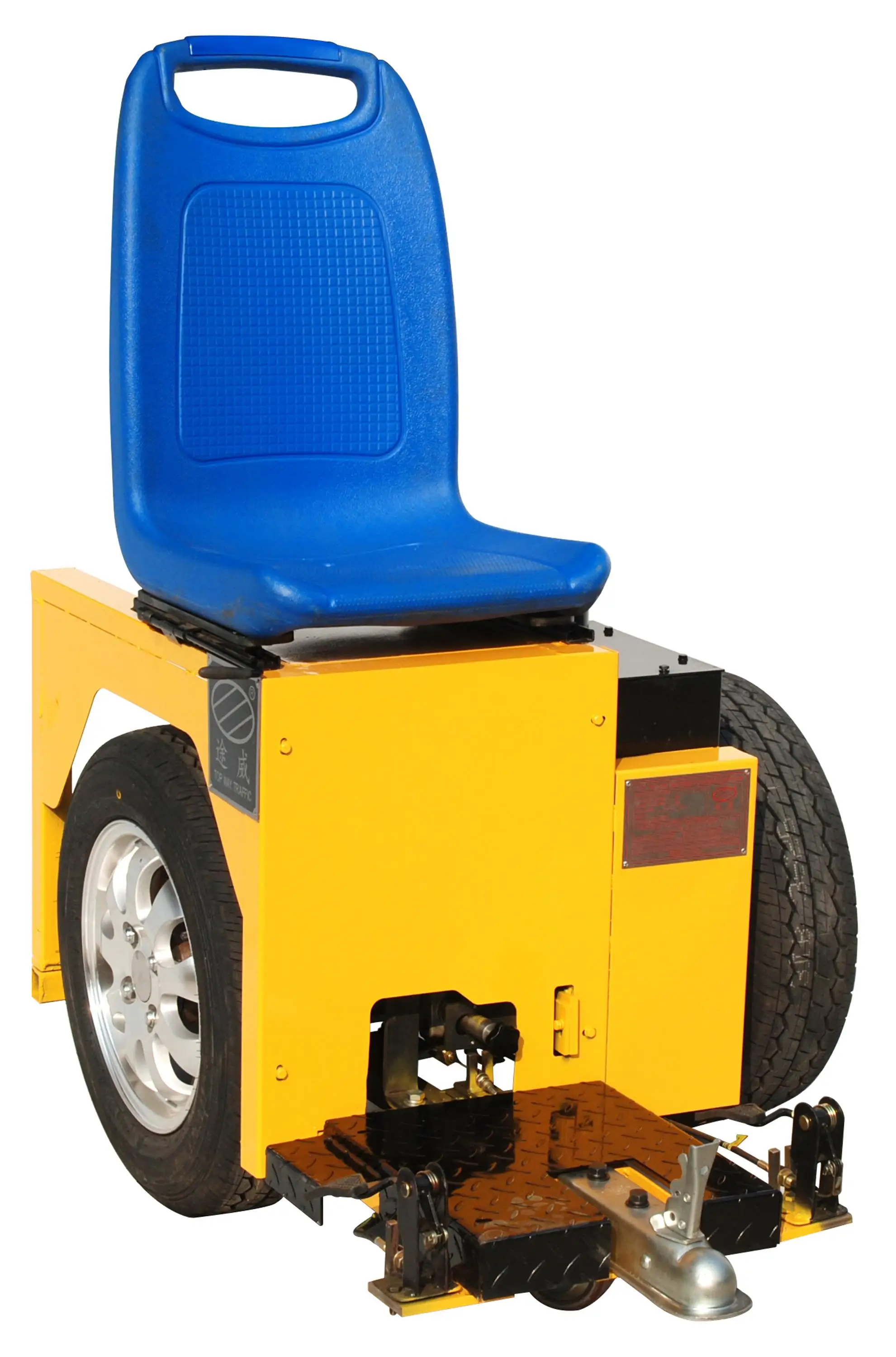 2018 Driving Booster for Highway Line Marking