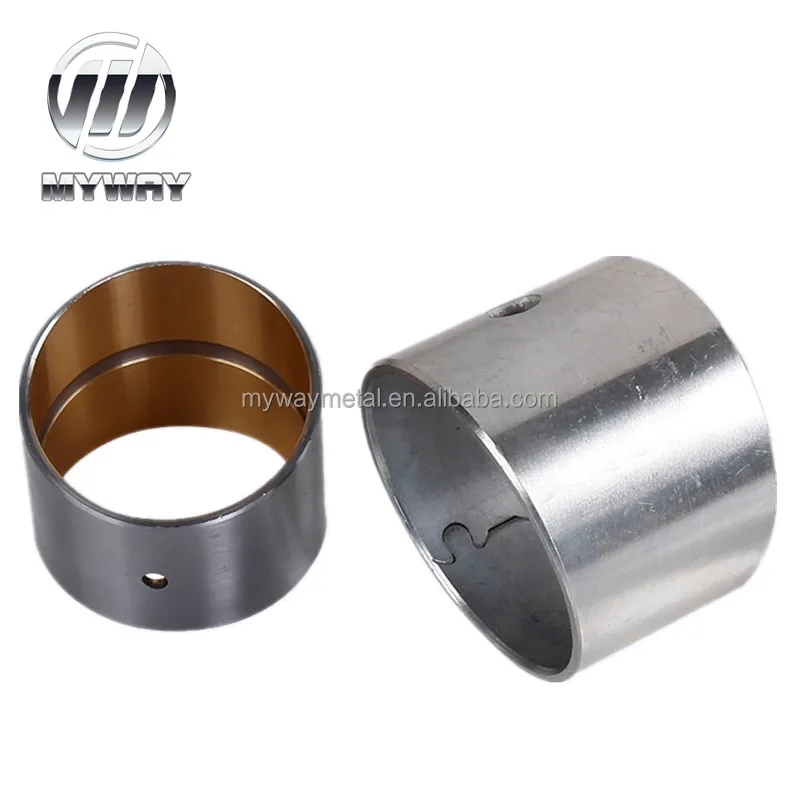Double metal bush bushing bearing