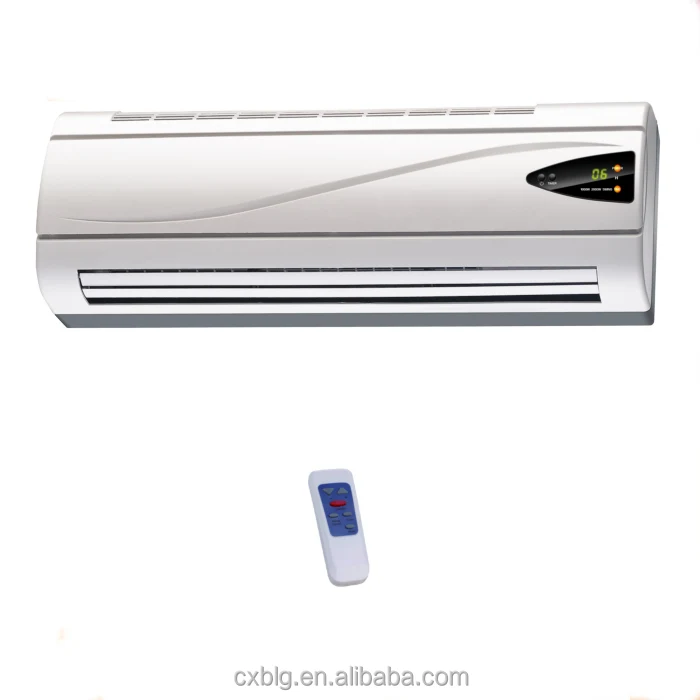 
High quality wall amounted electric convector fan heater 