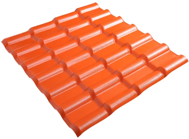 soundproof fiberglass plastic roof tile prices in india market