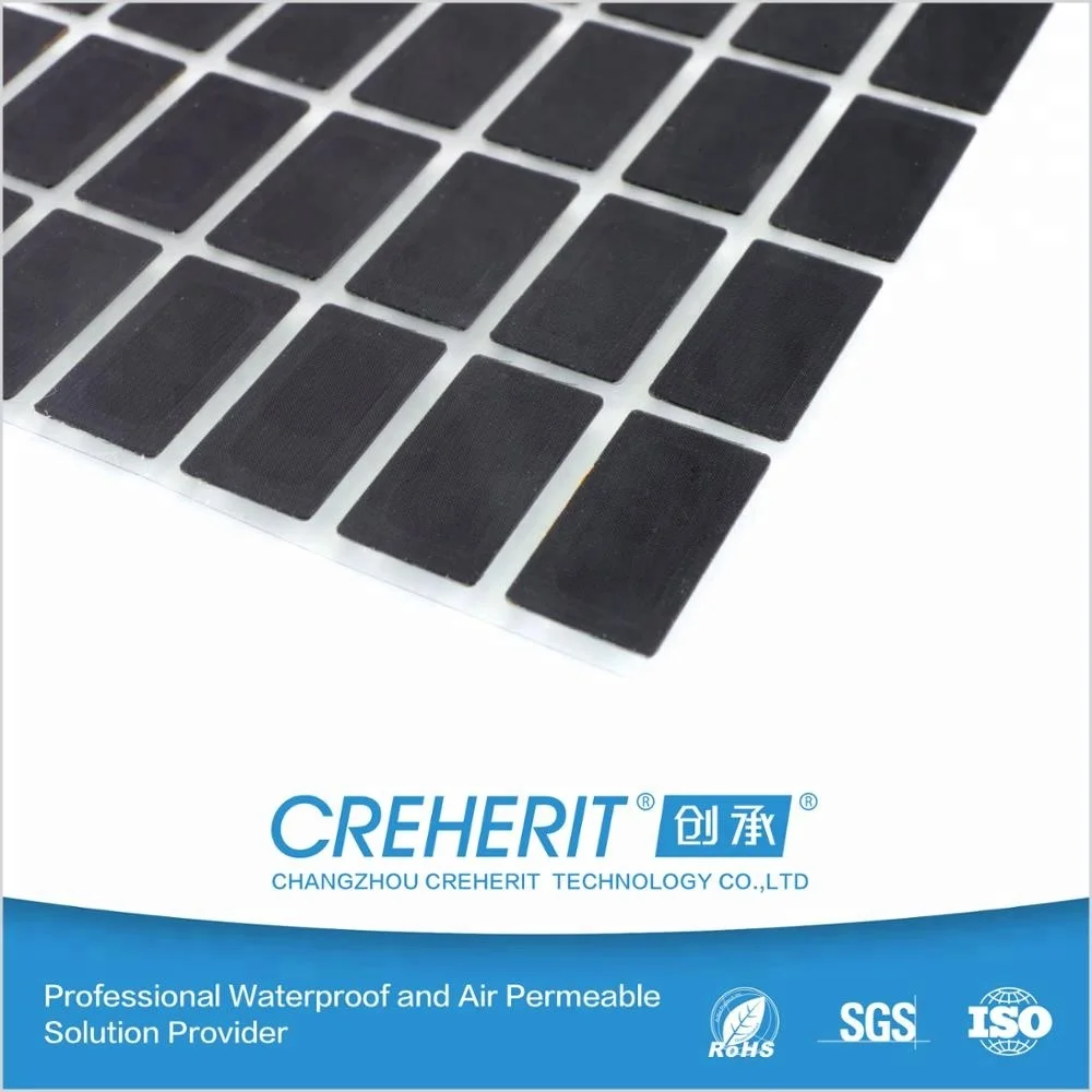 GPS Devices White Color Breathable Waterproof IP 67 ePTFE Acoustic Vents